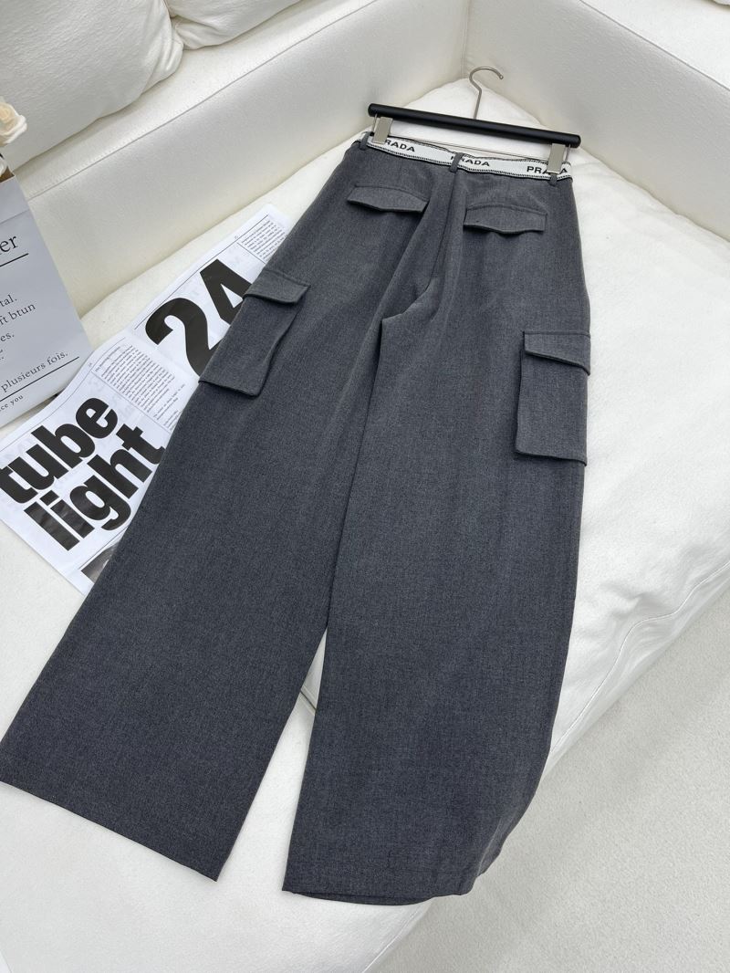 Prada Long Pants